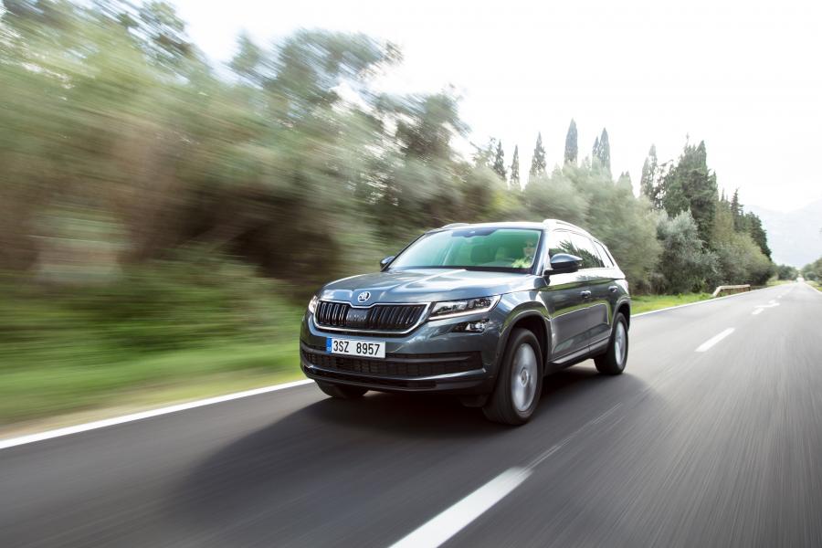  Skoda Kodiaq 2016 года  (WW) (фото 92 из 119)